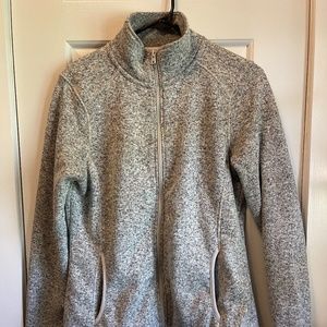 Eddie Bauer Full Zip Jacket